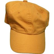 Gold Twill Runners Cap