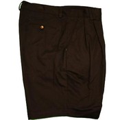 Men's Black Reebok Golf Shorts