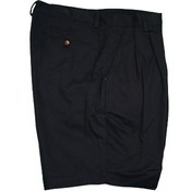 Men's Navy Reebok Golf Shorts