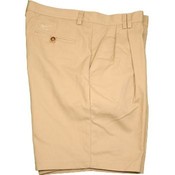 Men's Sand Reebok Golf Shorts