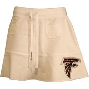 Women's Atlanta Falcons Terry Flirt Skirt