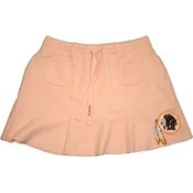 Women's Washington Redskins Terry Flirt Skirt
