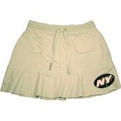 Women's New York Jets Terry Flirt Skirt