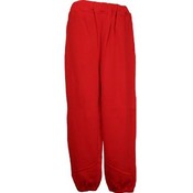 Men's Red NFL Classic Sweat Pants, by Reebok