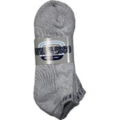 Men's Willie Esco Grey Ankle socks