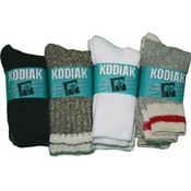 Kid's Kodiak crew sock mix