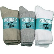 Kid's Kodiak crew sock mix