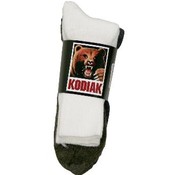 Women's Kodiak crew sock mix pack