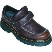 Men's Dr. Marten's Brown Leather slip on shoe
