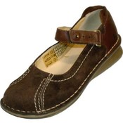 Women's Dr Marten's Brown Mary Jane