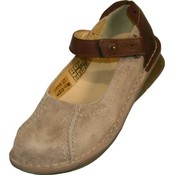 Women's Dr Marten's Tan Mary Jane