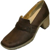 Women's Dr Marten's Brown Dana Loafer