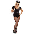 Magic Silk - Costumes - Officer Frisky - Q
