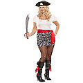 Magic Silk - Costumes - Captain Skully - Q