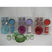 7 Piece Candle Gift Set