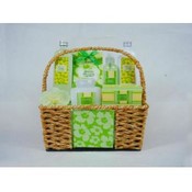 Shanti 7 Piece Gift Set Coconut Pineapple