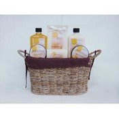 Shanti 7 Piece Bath Gift Set
