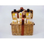 Shanti 9 Piece Bath Gift Set