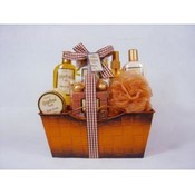 9 Piece Gift Set Gingerbread Vanilla