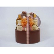 Shanti 8 Piece Gift Set Chocolate Raspberry