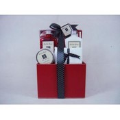 7 Piece White Mulberry Bath Gift Set
