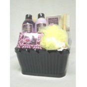7pc Lotus Scent Bath Gift Set