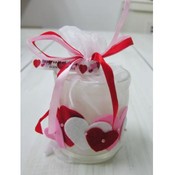 Shanti Valentine's Candle