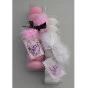 Shanti Valentine's 8 Piece candle Set