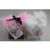 Shanti Valentine's Candle