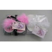 Shanti Valentone's Candle 4 Piece  Set
