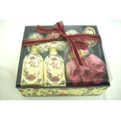 Butter Therapy with Shea Butter 5-pc bath set
