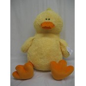31" Plush Easter Duck