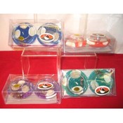 Shanti Sea Shell Gel Candle 2 Pack