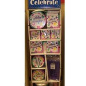 Happy Birthday Party Display