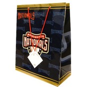 Washington Nationals Large Gift Bag(Case of 24)