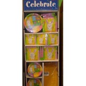 Easter Party Display