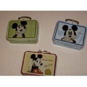 Mickey Mouse- Assorted Mini Lunch Boxes