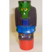 Frankenstein Bingo Marker -  Red