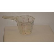 Plastic Measuring Cup