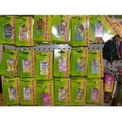 Assorted Acrylic Tag - Childrens Key Rings