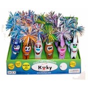 Kooky Pens With Display