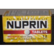 Nuprin Tablets
