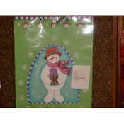 Extra Large Xmas Gift Bag