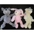 Shaggy Pals Assorted Dog Toy