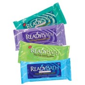 Scented Anti-bacterial Disposable Washcloths