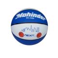 Women's Size Assorted Colored Rubber Basketballs
