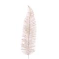 Glittered Fern Leaf