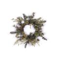 Pine Wreath with Cones, Oats and Berries