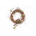 Wreath w/Bird, Nest and Eggs