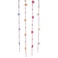 Beaded FLoral Garland (X4 Asst.)